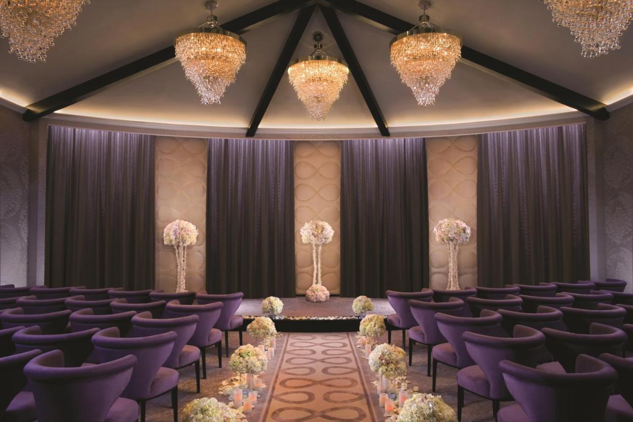 แอเรียรีสอร์ทแอนด์คาซิโน ลาสเวกัส ภายนอก รูปภาพ The Chapel