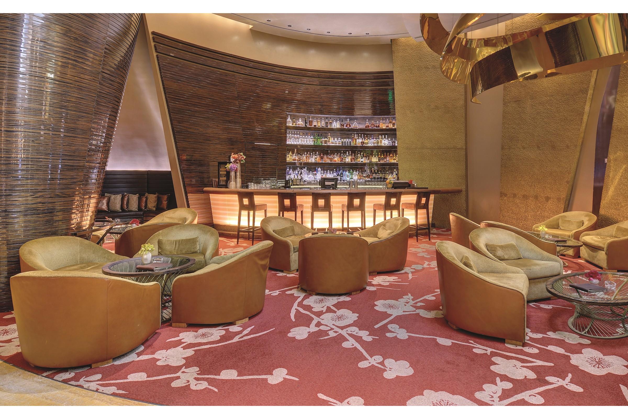 แอเรียรีสอร์ทแอนด์คาซิโน ลาสเวกัส ภายนอก รูปภาพ The Bar