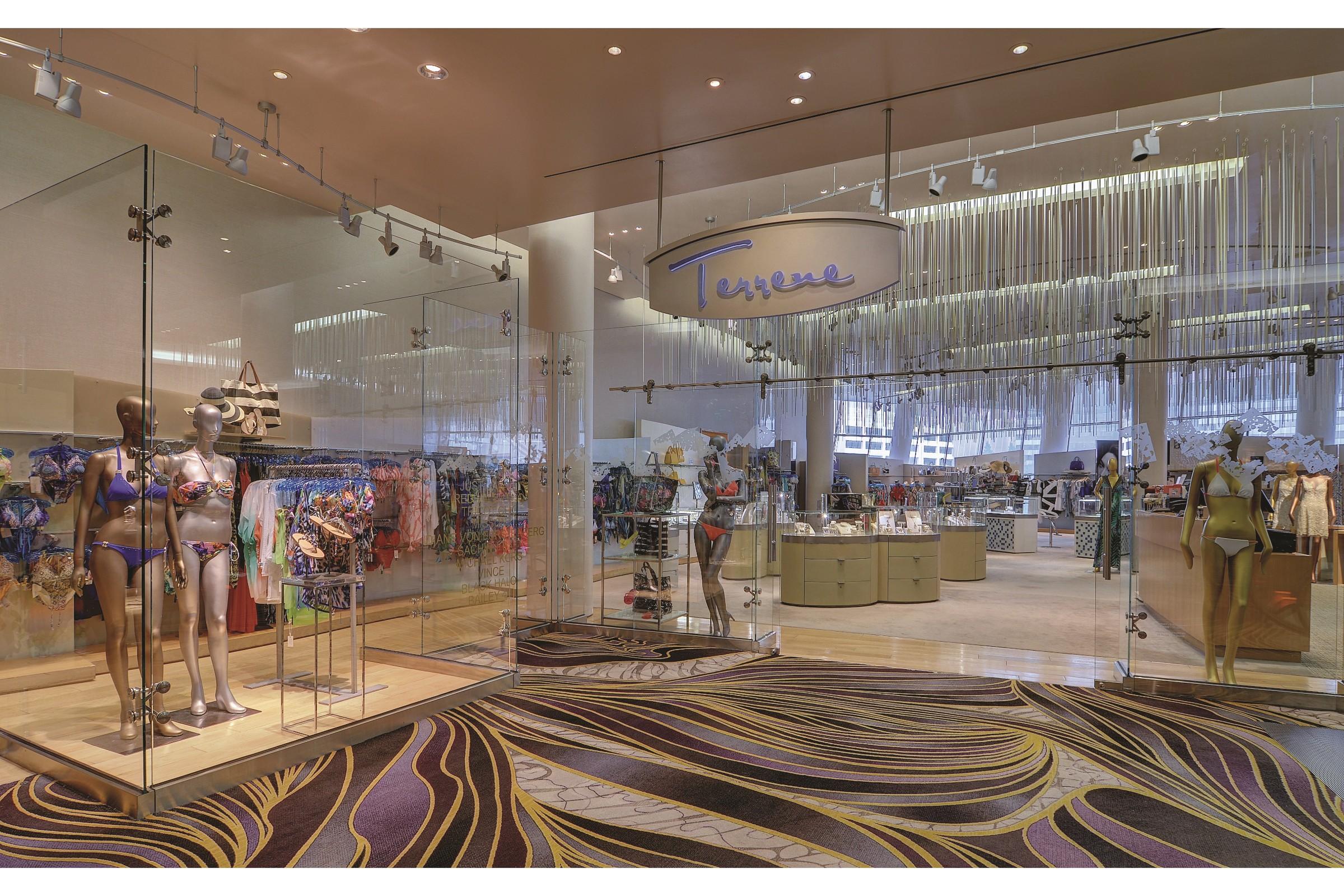 แอเรียรีสอร์ทแอนด์คาซิโน ลาสเวกัส ภายนอก รูปภาพ The Shops at Wynn