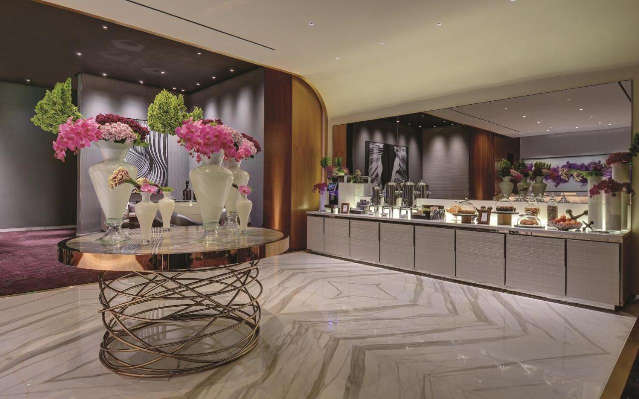 แอเรียรีสอร์ทแอนด์คาซิโน ลาสเวกัส ภายนอก รูปภาพ The Club at MGM