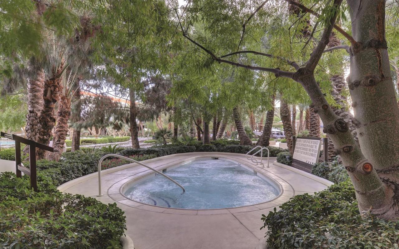 แอเรียรีสอร์ทแอนด์คาซิโน ลาสเวกัส ภายนอก รูปภาพ Spa at the Wynn