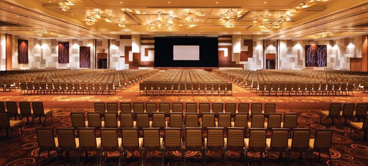 แอเรียรีสอร์ทแอนด์คาซิโน ลาสเวกัส ภายนอก รูปภาพ The Grand Ballroom